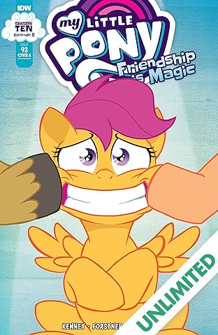 My Little Pony: Friendship is Magic #93